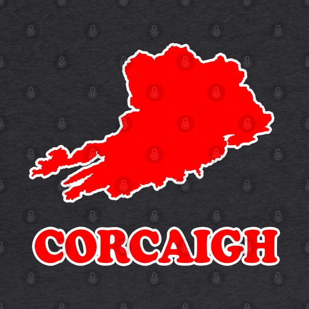 County Cork/Corgaigh Irish Pride by DankFutura